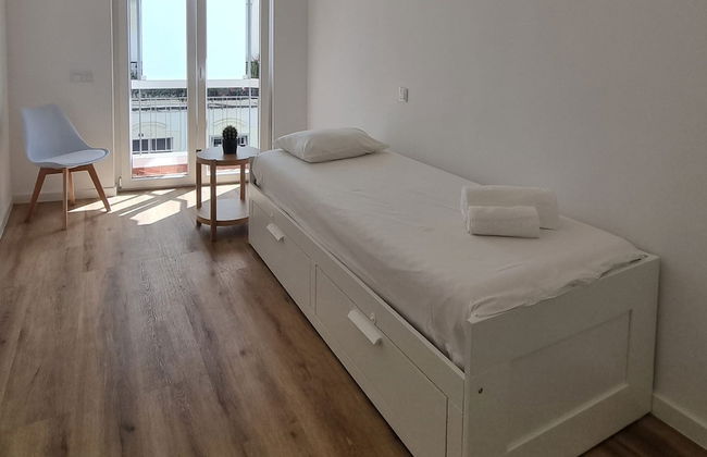 Downtown Faro Luxury Flat With Balcony - Foto 18