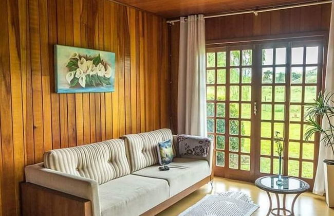 Pousada Rota das Cachoeiras Urupema - Foto 41