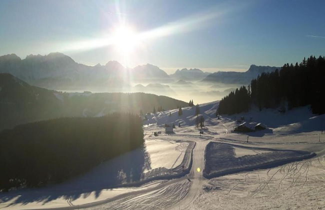 Apartment in Flachau Near Ski Lift - Foto 36