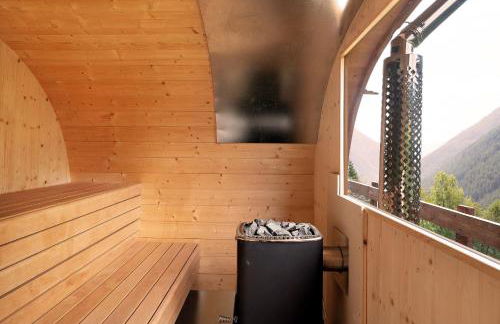 Chalet Berghof Laret - Foto 32