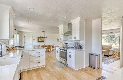 Vogel Vacation - Spacious Secluded, Hot Tub & Game Room - Foto 7