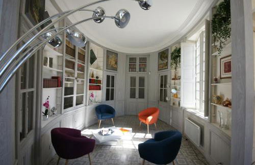 Appartement de caractère entre St Rémy et Avignon, 74m2, 2 à 4 personnes - Foto 5