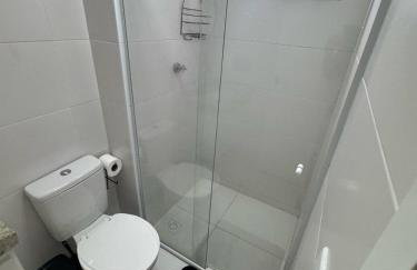 Flat Super Luxo - Central - Otima localizacao - Novo - Foto 26