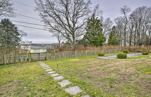 Shelter Island Retreat with Outdoor Pool! - Foto 82