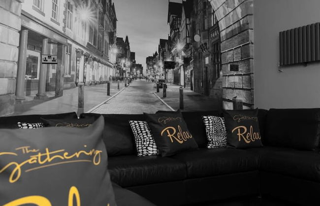 The Tudor Gathering Chester - City Centre - Foto 28