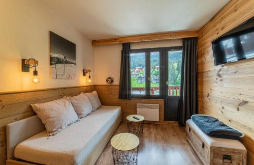 Courchevel au pied des pistes, La Tania - Foto 1