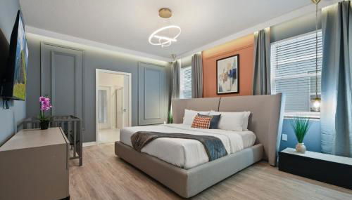 Luxury Disney Home W/private Pool Spa Game Bar - Foto 4