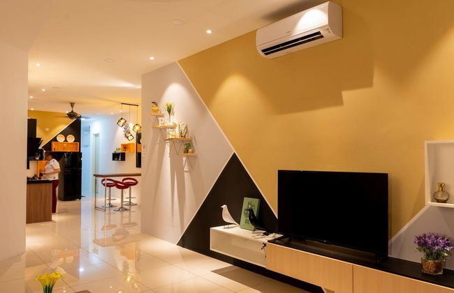 Southwest Designer's Suite by D Imperio Homestay - Foto 45