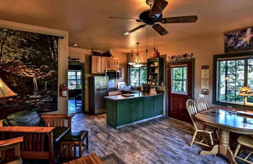Quiet Cottage Rental for Two in Horse Country near Yosemite National Park Gateway, California - Foto 3
