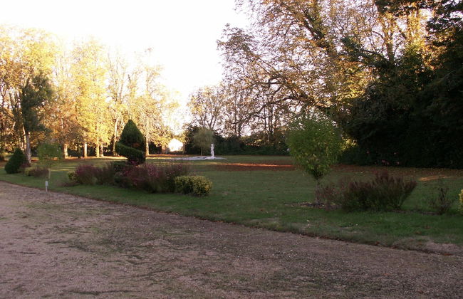 Château de la Court d'Aron - Foto 36