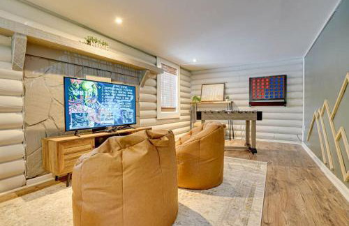 Welcome to The Alpine Luxury Cabin in the City - Foto 29