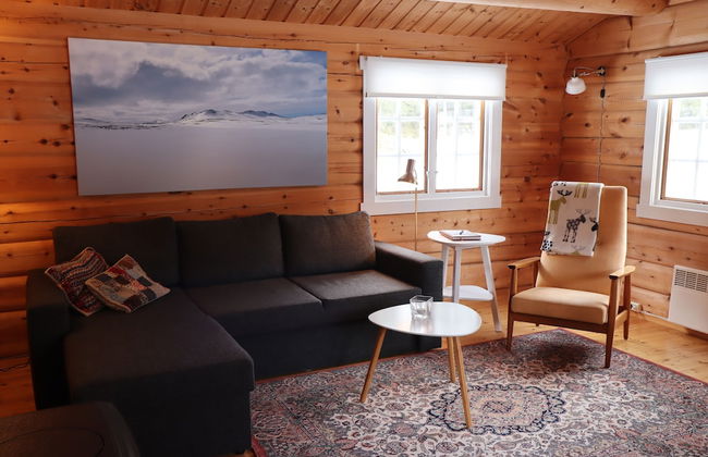 Velfjord camping & hytter - Foto 25