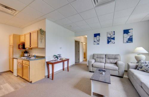 1 Mi to Allegheny River Cozy Apt with Shared Patio! - Foto 8