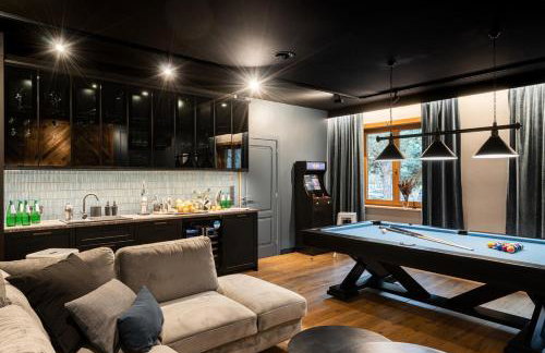 LUX VILLA Swimming pool-Tennis court-Home cinema - Foto 27