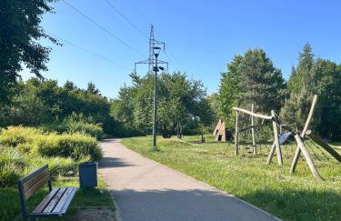 Apartament w Słupsku z klimatyzacją balkonem parkingiem - Photo 37