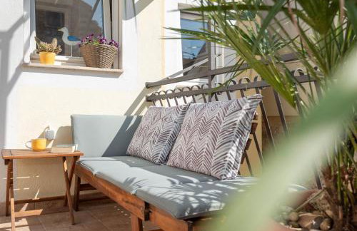 Mediterranean terrace apartment with Bikes & SUP - Photo 48