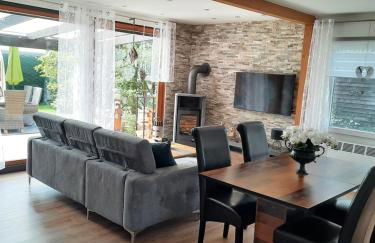 Ferienhaus Max mit Sauna - Photo 40