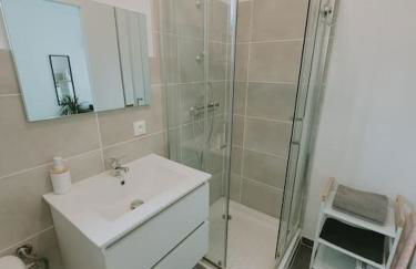 logement indépendant avec terrasse "Les Mésanges" - Foto 12