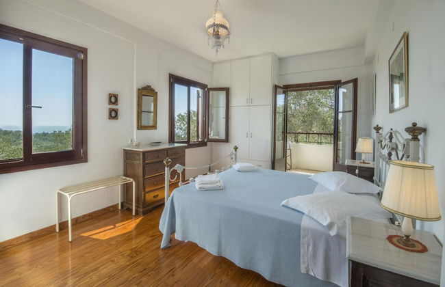 Villa Alkyon in Paxi - Foto 27