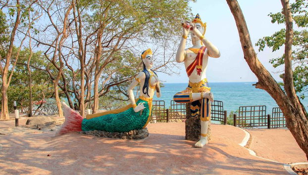 Besuchen Sie die Insel Koh Samet - Ganztägige Private Tour - Foto 3