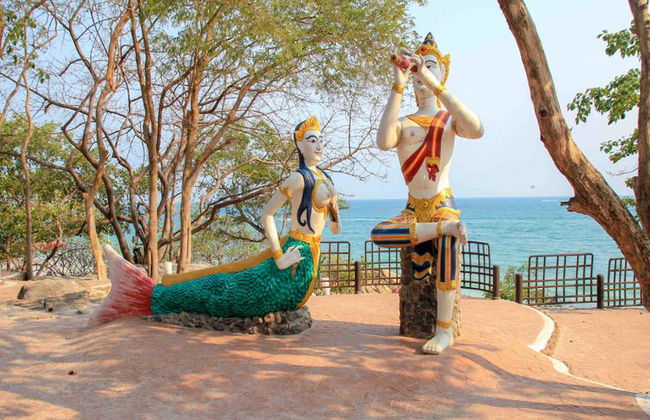 Besuchen Sie die Insel Koh Samet - Ganztägige Private Tour - Foto 3