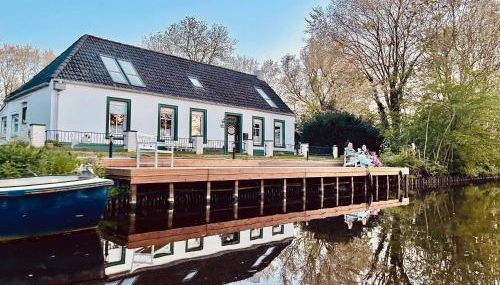 Ferienhaus Am Fehntjer Tief - Foto 2