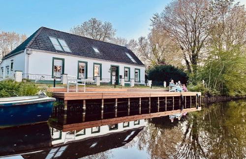 Ferienhaus Am Fehntjer Tief - Foto 2