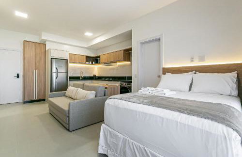 Vista Mar | Piscina no Rooftop | WI-FI 300mb #CA80 - Foto 7