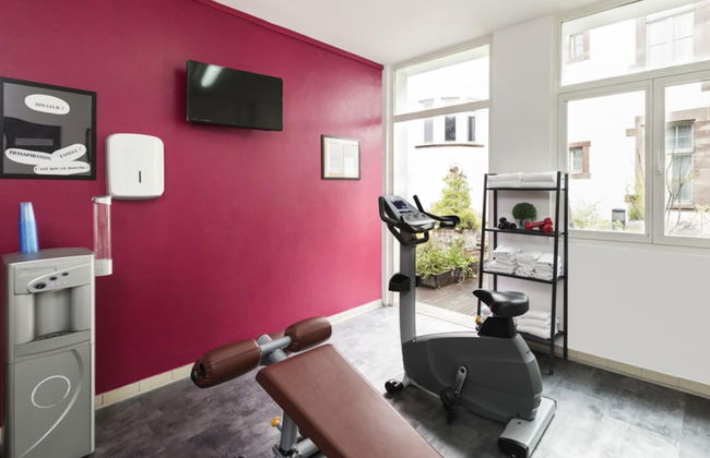 Aparthotel Adagio Strasbourg Place Kleber - Foto 40