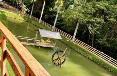 Chalé Roda Dágua A - Foto 12