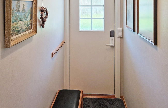 6 Person Holiday Home in Skjaerhalden - Foto 22