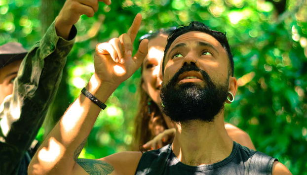 Listening to the sounds of the Atlantic forest