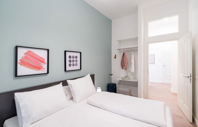 BENSIMON apartments Mitte / Wedding - Foto 44