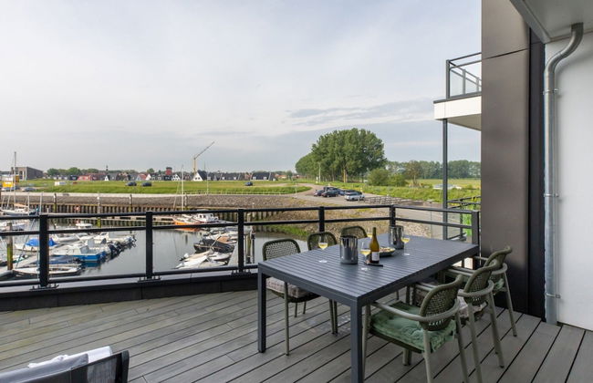 Apartment in Sint-annaland Near Beach - Foto 31