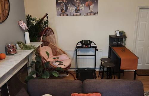 Glams Victoria apartment - Photo 32