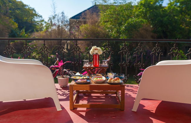 Amã Stays & Trails Skyfall, Kashid - Photo 45