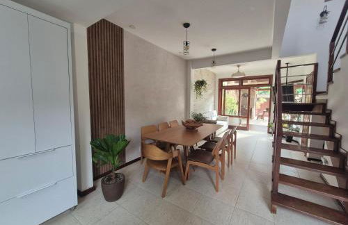 CASA ALECRIM PISCINA PRIVATIVA COM Dec MOVEL Ideal Crianças - Foto 65