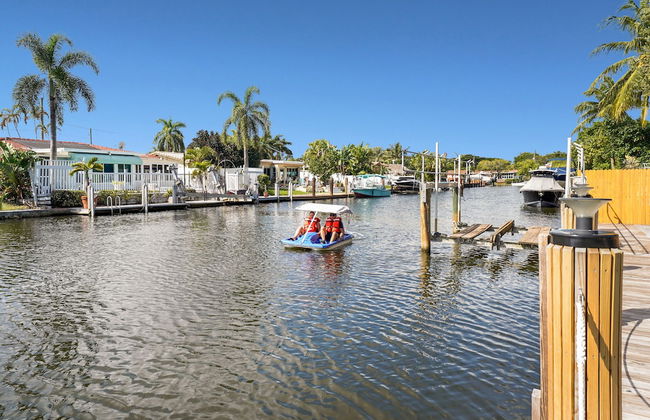 Sunny Waterside A in Dania Beach - Foto 21