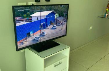 Casa em Candeias, Jaboatão - Wi-Fi Rápido e Ar Cond - Foto 8