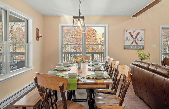 Stephen Way by Avantstay Hot Tub + Game Room Albrightsville - Foto 8