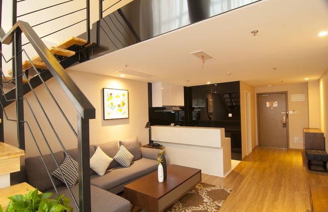 Home Plus Suite Hotel And Apartment - Foto 35