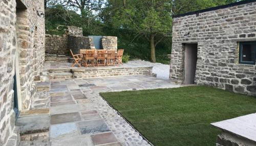 Fremington Hall Farm, Reeth, Swaledale - Foto 3, Garden, Garden view