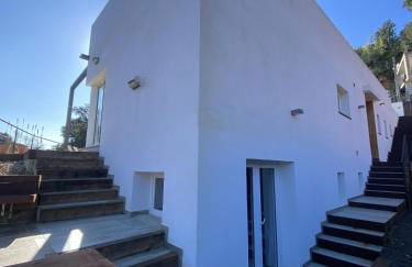 Casa Rio de Oro con piscina con playa y barbacoa - Foto 18