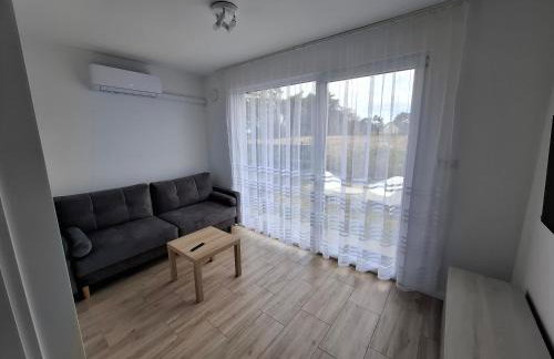 Apartament w Pszczewie nad jeziorem Duży Szarcz - Foto 7