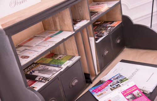 Chic Appart - Sauna privatif - Foto 38