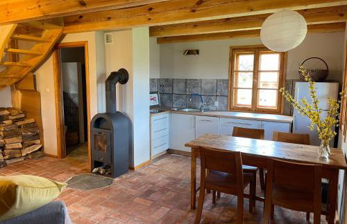 Domy w Lipowie - dom żółty - Foto 1