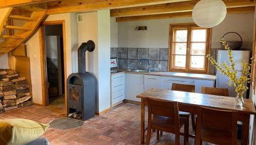 Domy w Lipowie - dom żółty - Foto 1