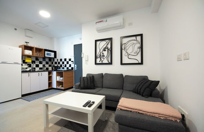 PORT CITY HAIFA- Downtown Luxury - Foto 75