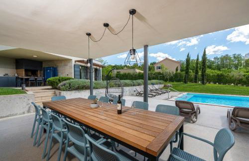 Villa Povetica with private pool and BBQ - Foto 35