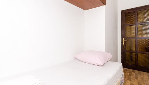 Apartment La Marina - Triplex Three Bedroom Apartment - Foto 5, Habitación